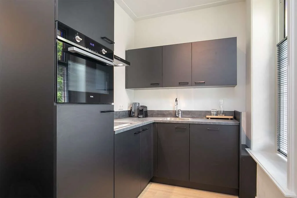 Foto van de Appartement gelegen aan de Priemstraat in Nijmegen