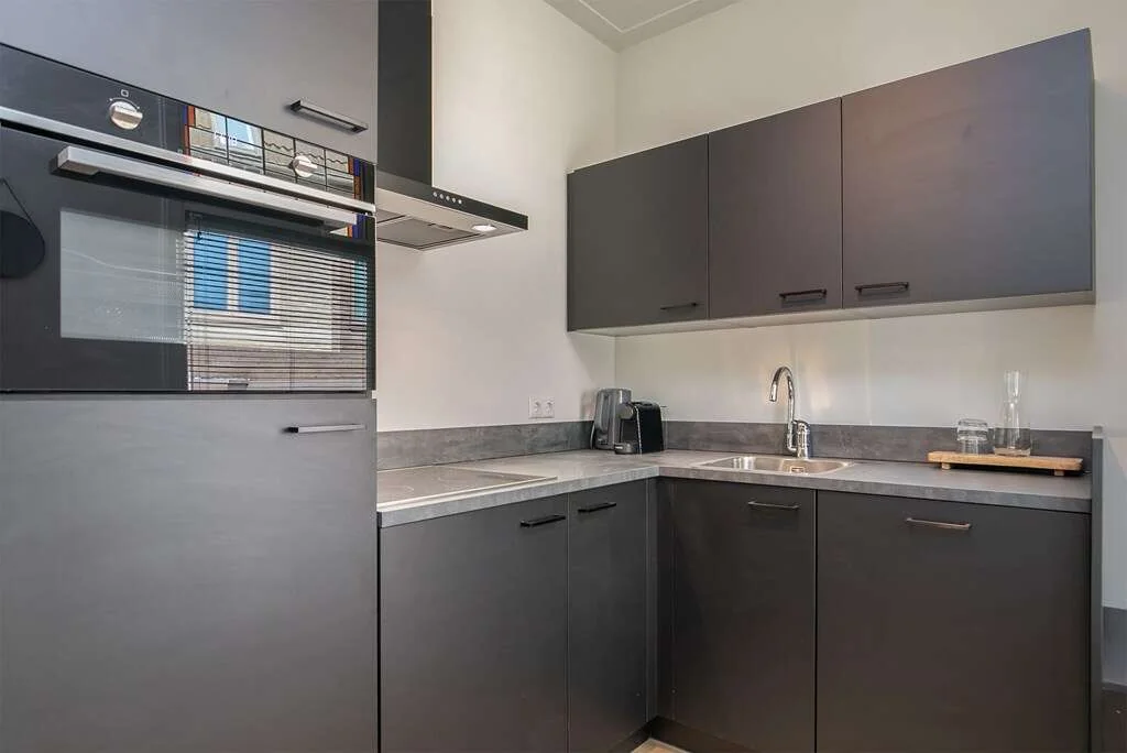 Foto van de Appartement gelegen aan de Priemstraat in Nijmegen