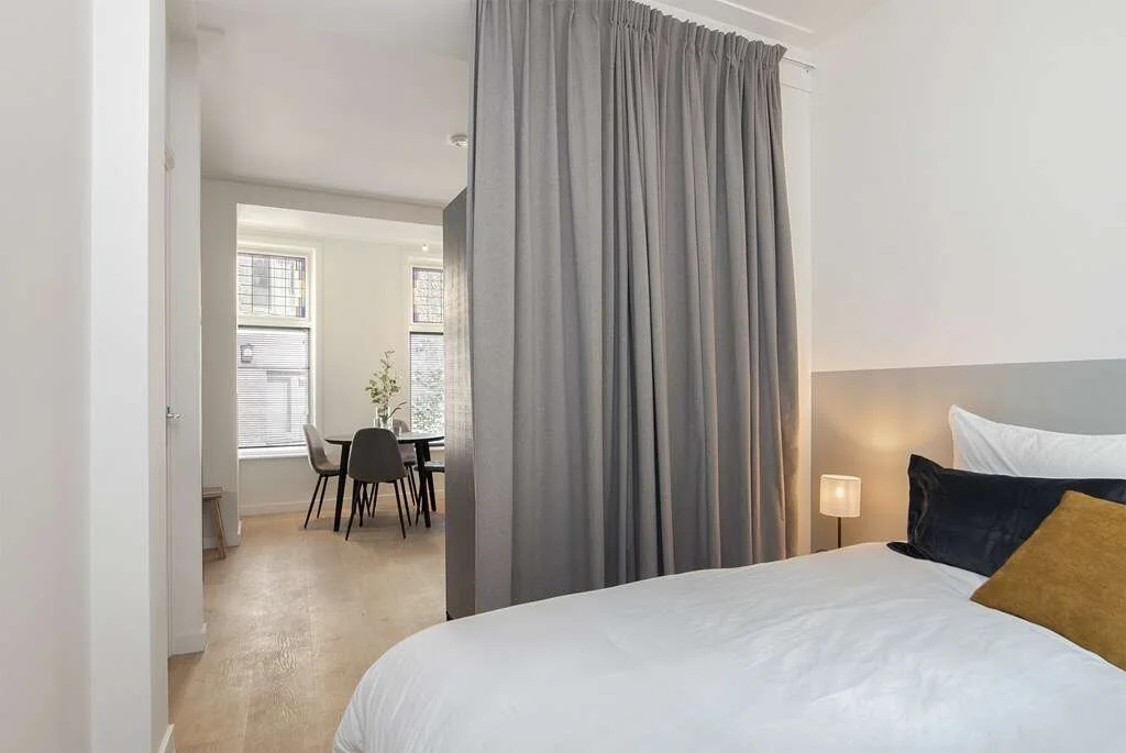 Foto van de Appartement gelegen aan de Priemstraat in Nijmegen