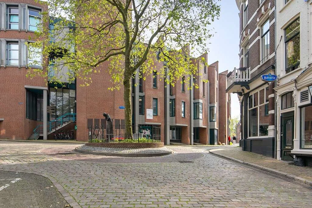 Foto van de Appartement gelegen aan de Priemstraat in Nijmegen