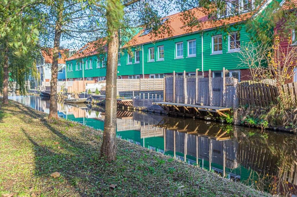 Foto van de Appartement gelegen aan de Vurehout in Zaandam