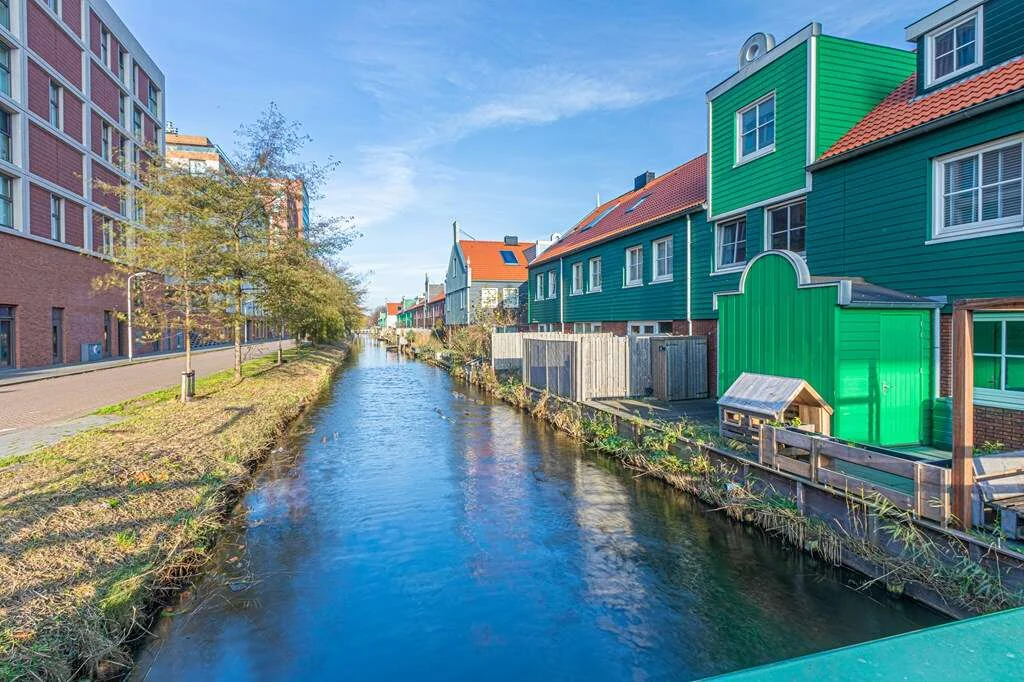 Foto van de Appartement gelegen aan de Vurehout in Zaandam