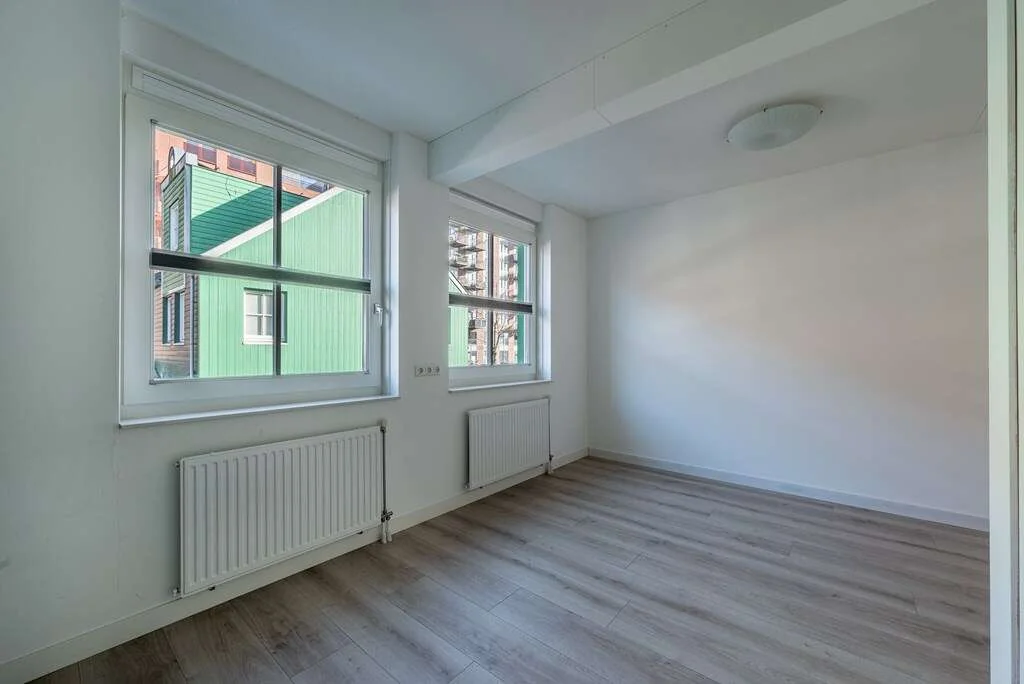 Foto van de Appartement gelegen aan de Vurehout in Zaandam