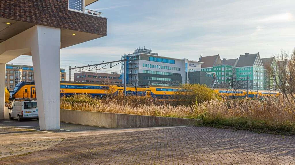 Foto van de Appartement gelegen aan de Vurehout in Zaandam