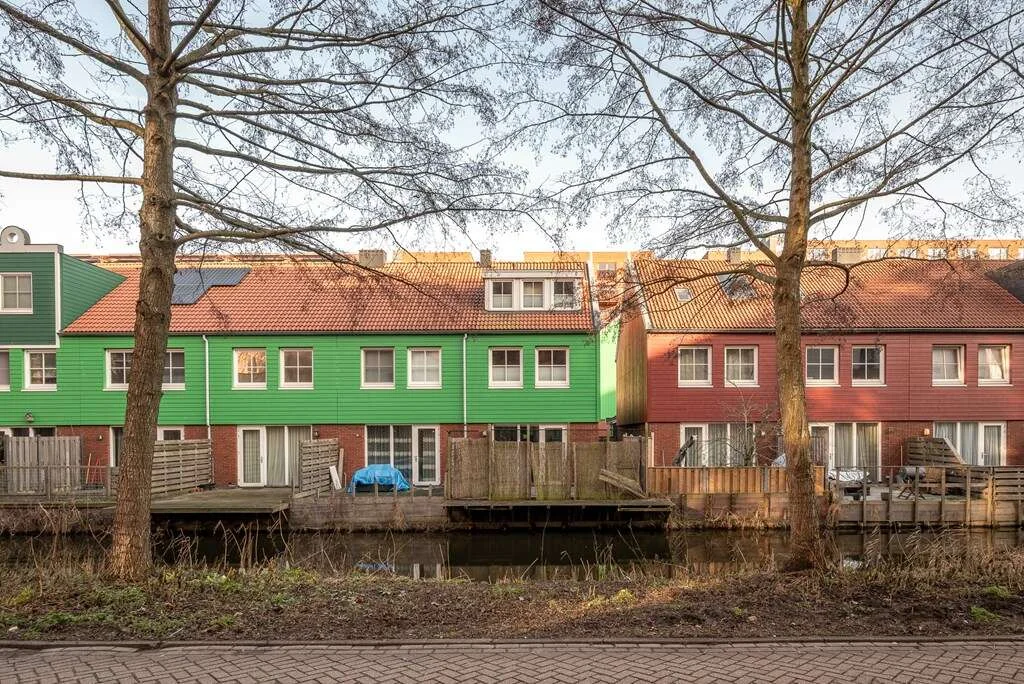 Foto van de Appartement gelegen aan de Vurehout in Zaandam