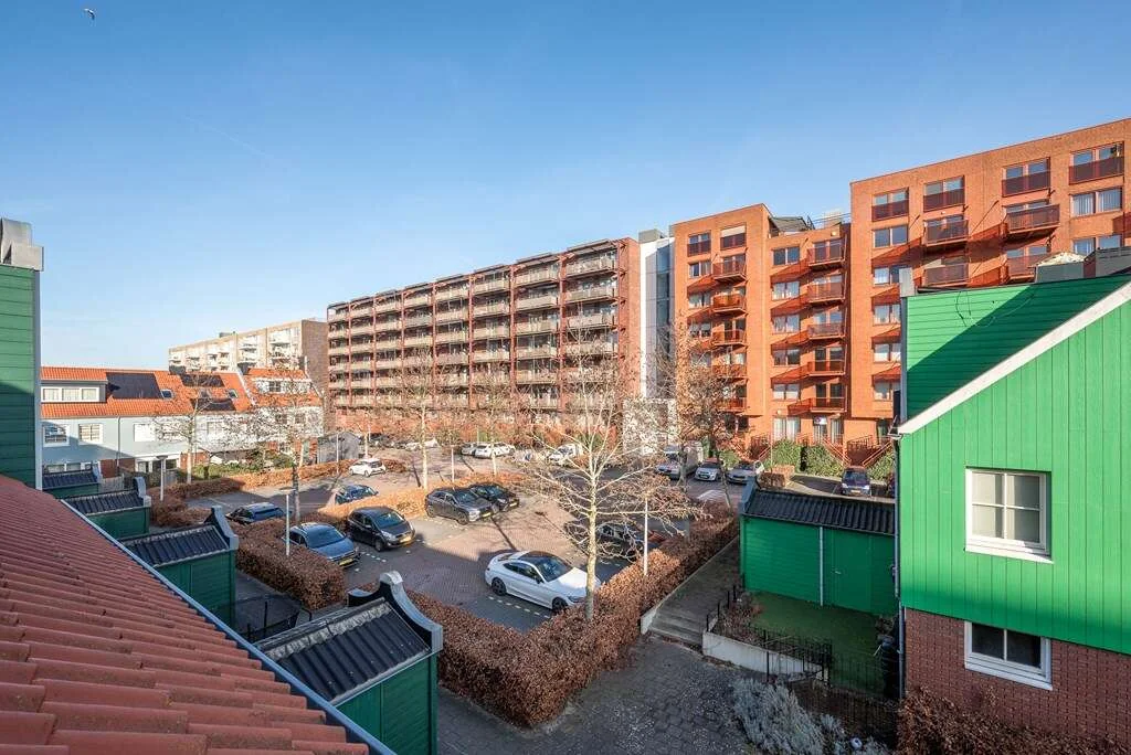 Foto van de Appartement gelegen aan de Vurehout in Zaandam