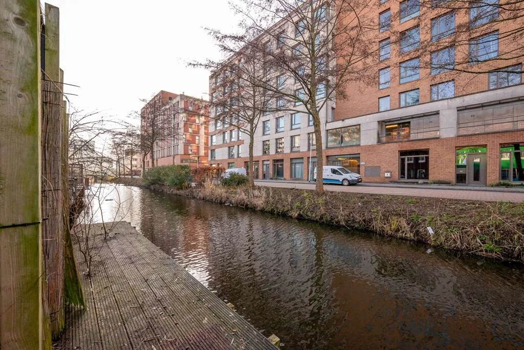 Foto van de Appartement gelegen aan de Vurehout in Zaandam