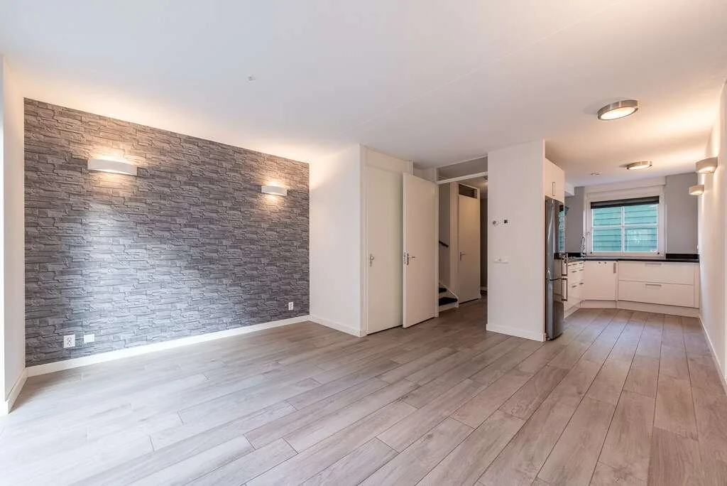 Foto van de Appartement gelegen aan de Vurehout in Zaandam