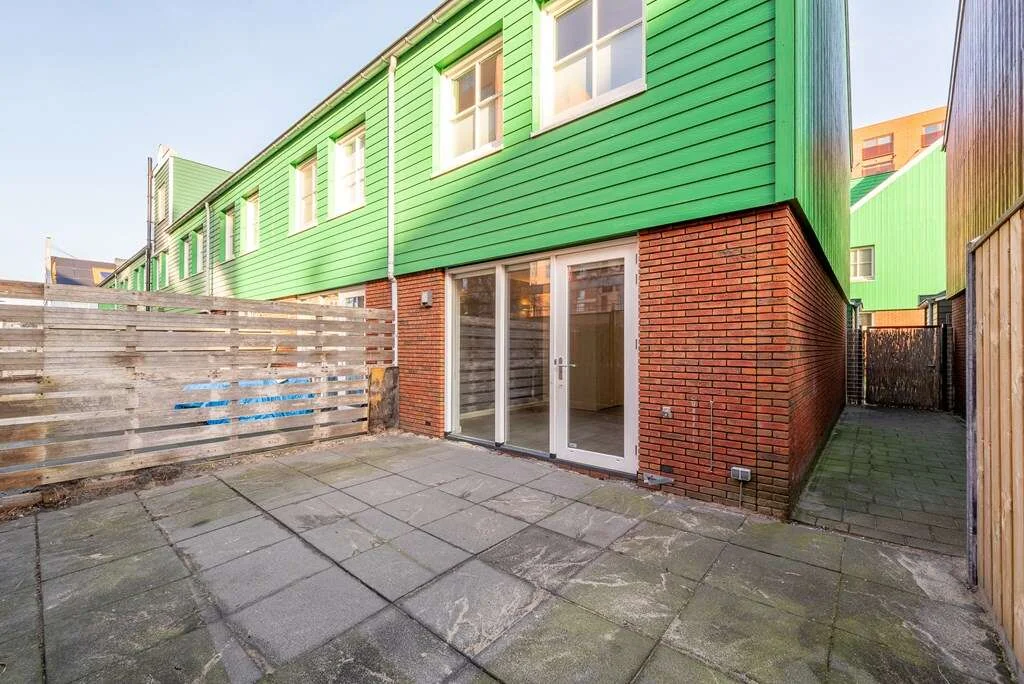 Foto van de Appartement gelegen aan de Vurehout in Zaandam