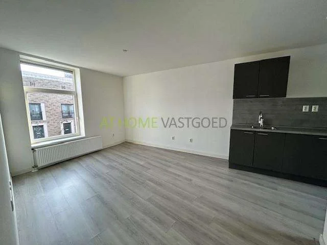 Foto van de Appartement gelegen aan de Blokmakersstraat in Rotterdam