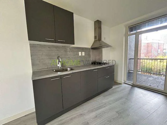 Foto van de Appartement gelegen aan de Blokmakersstraat in Rotterdam