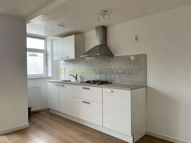 Foto van de Appartement gelegen aan de Zeilmakersstraat in Rotterdam