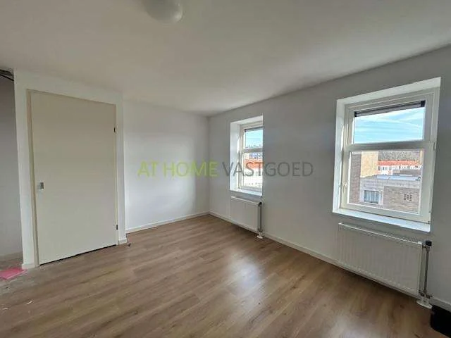 Foto van de Appartement gelegen aan de Zeilmakersstraat in Rotterdam