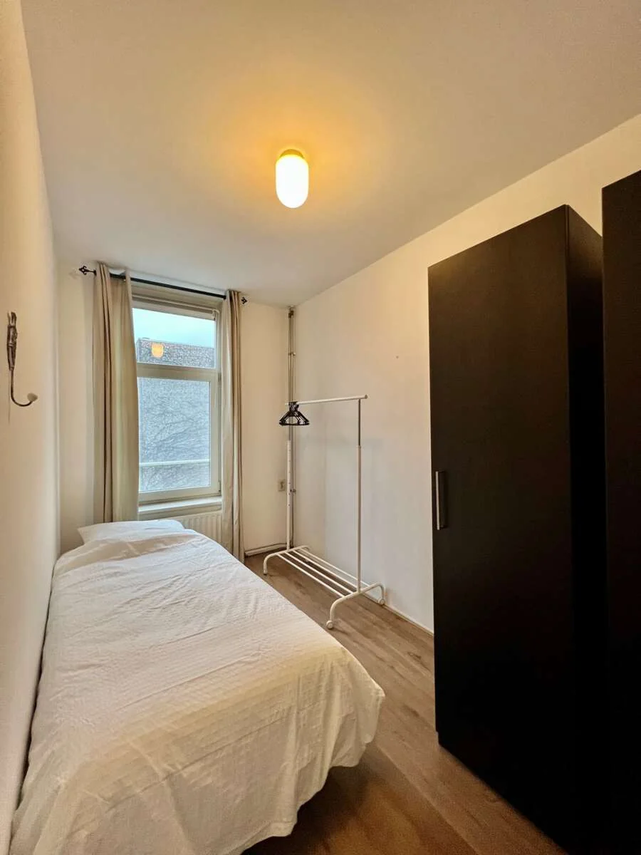 Foto van de Appartement gelegen aan de West-Kruiskade in Rotterdam