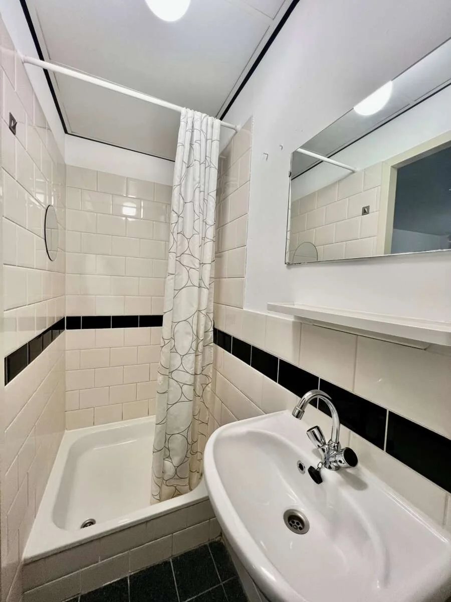 Foto van de Appartement gelegen aan de West-Kruiskade in Rotterdam