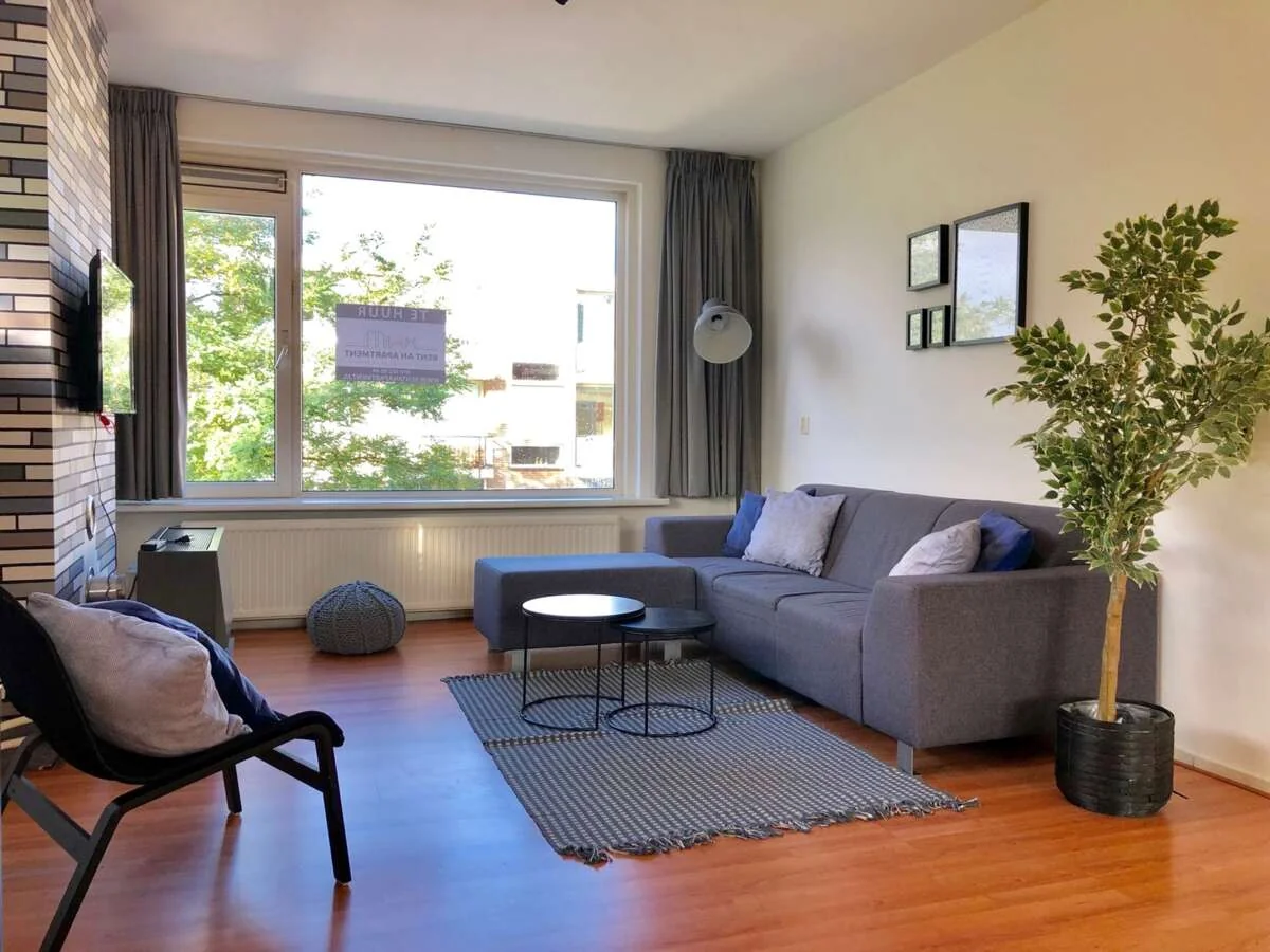 Foto van de Appartement gelegen aan de Ruigenhoek in Rotterdam
