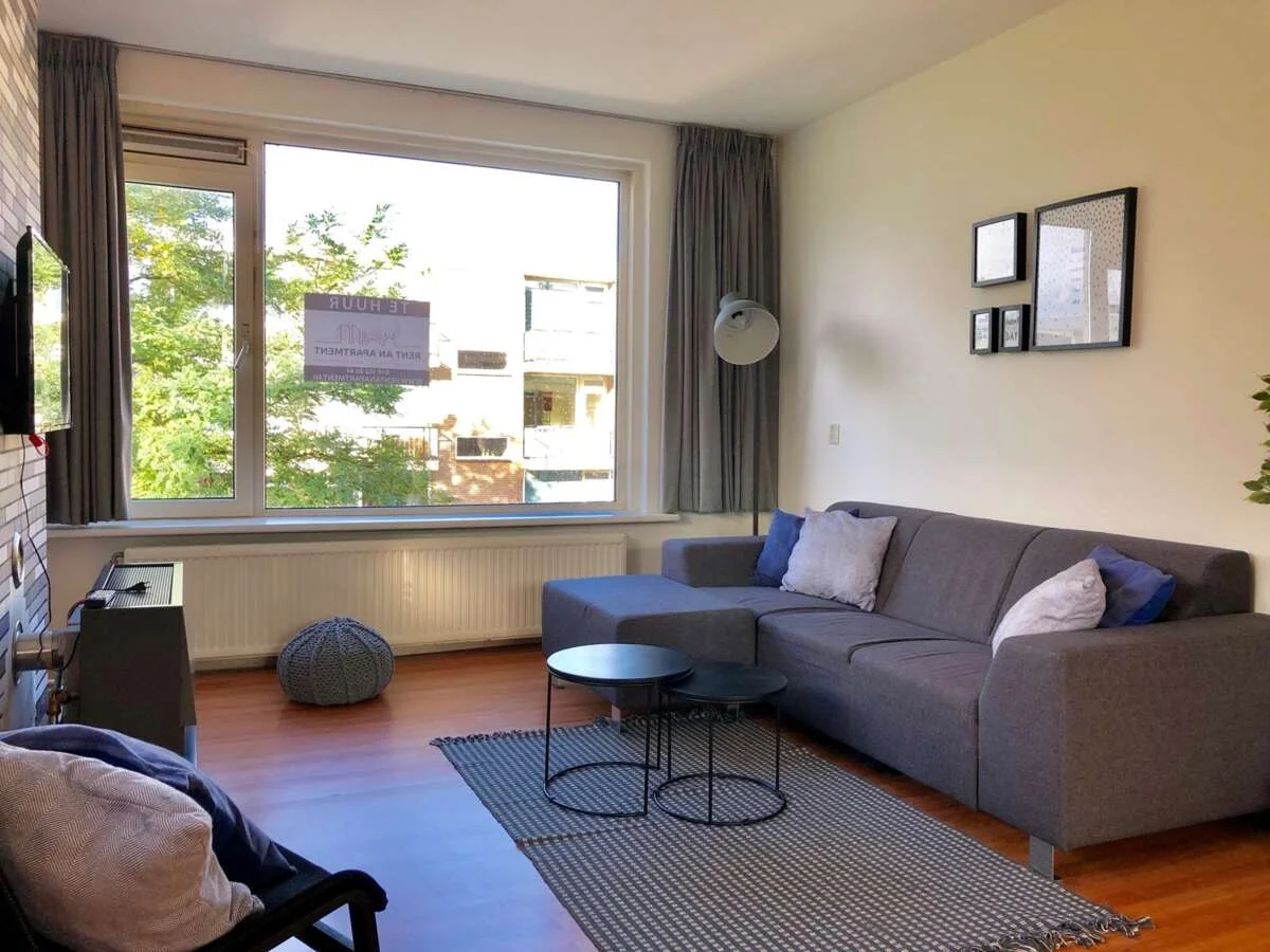 Foto van de Appartement gelegen aan de Ruigenhoek in Rotterdam