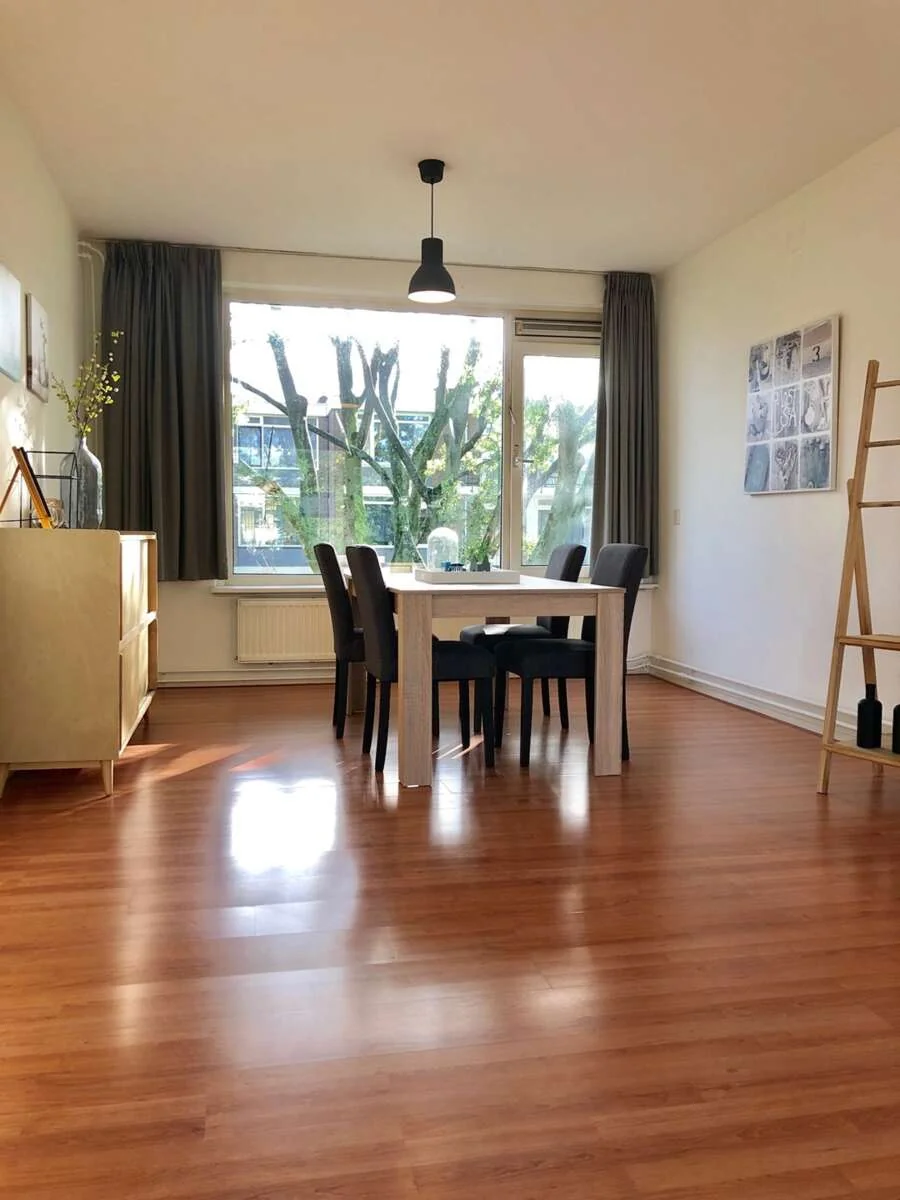 Foto van de Appartement gelegen aan de Ruigenhoek in Rotterdam