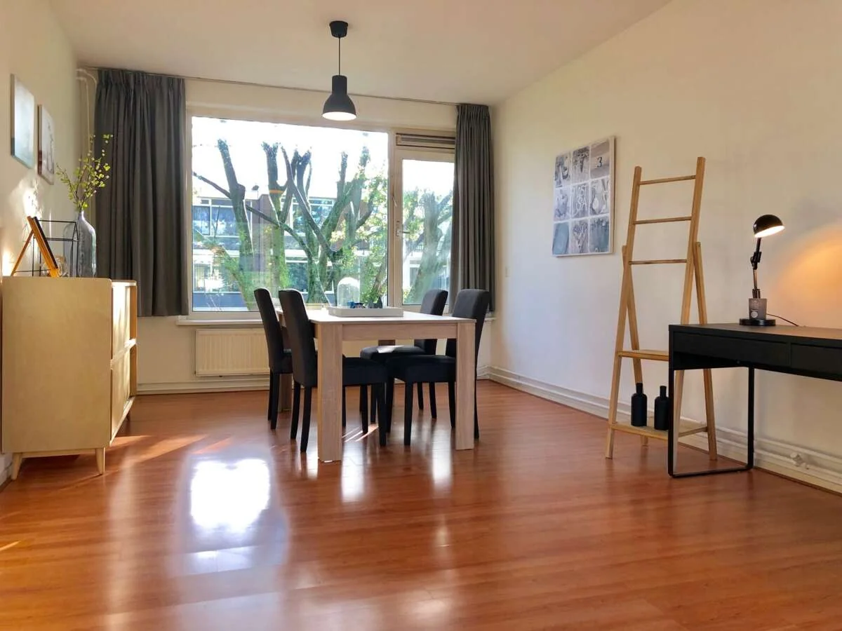 Foto van de Appartement gelegen aan de Ruigenhoek in Rotterdam