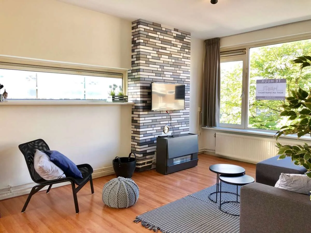 Foto van de Appartement gelegen aan de Ruigenhoek in Rotterdam