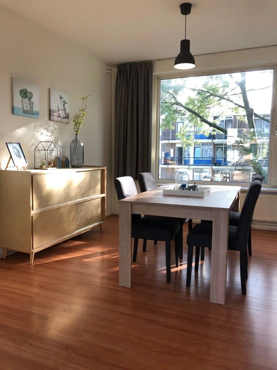 Foto van de Appartement gelegen aan de Ruigenhoek in Rotterdam