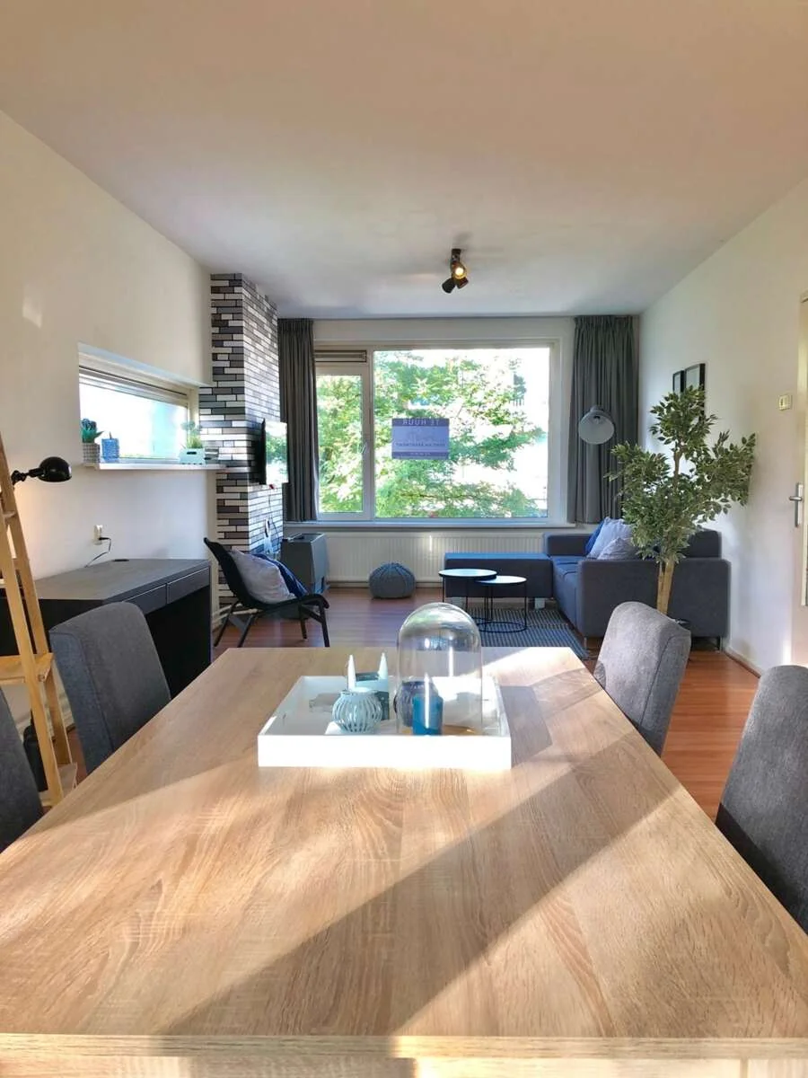 Foto van de Appartement gelegen aan de Ruigenhoek in Rotterdam