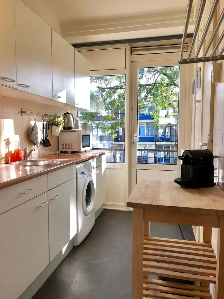 Foto van de Appartement gelegen aan de Ruigenhoek in Rotterdam