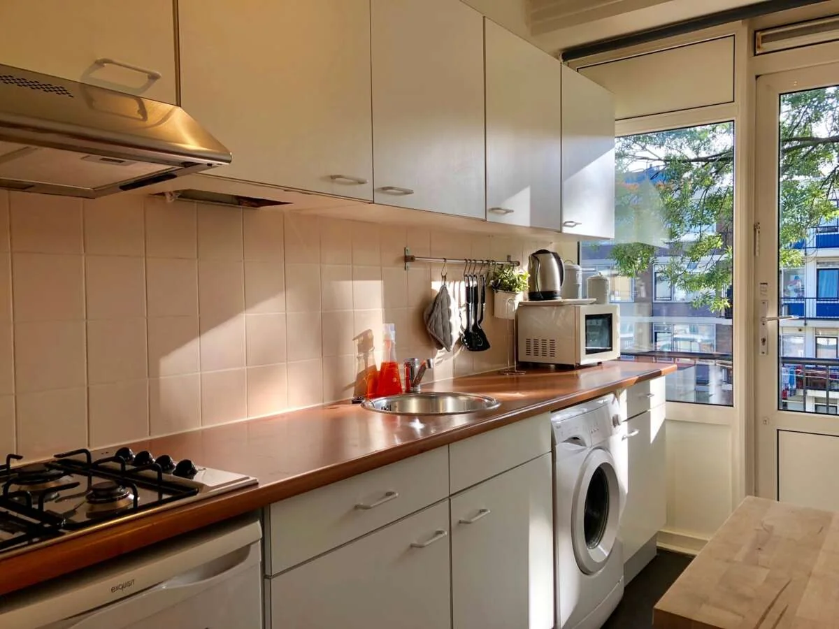 Foto van de Appartement gelegen aan de Ruigenhoek in Rotterdam