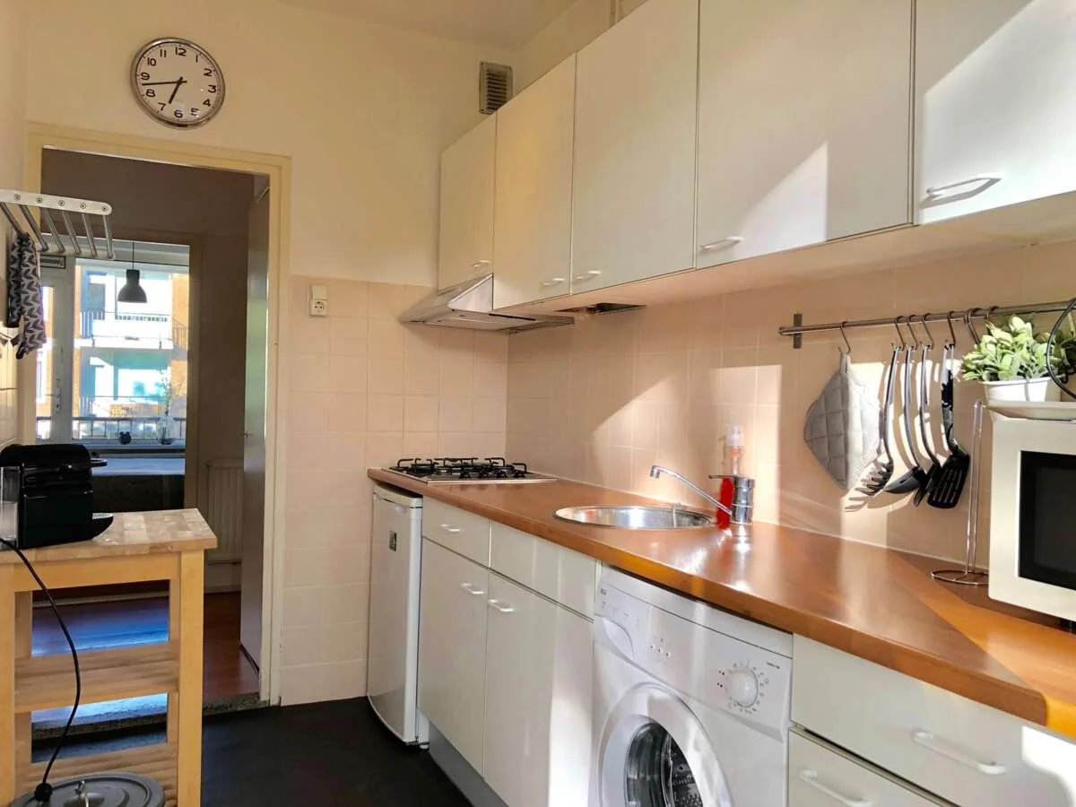 Foto van de Appartement gelegen aan de Ruigenhoek in Rotterdam