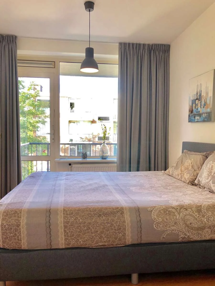 Foto van de Appartement gelegen aan de Ruigenhoek in Rotterdam