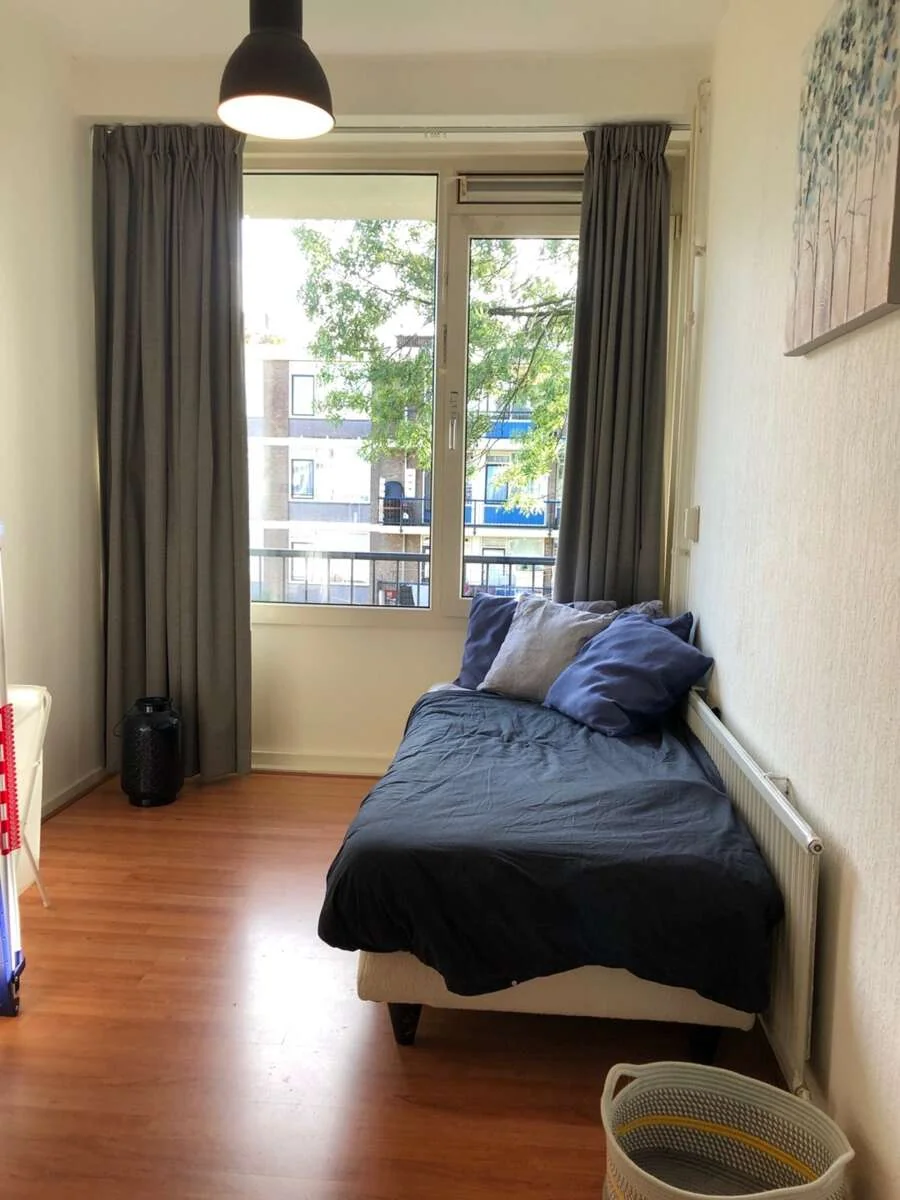 Foto van de Appartement gelegen aan de Ruigenhoek in Rotterdam