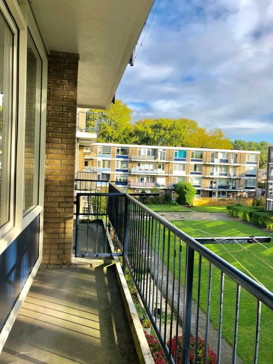 Foto van de Appartement gelegen aan de Ruigenhoek in Rotterdam