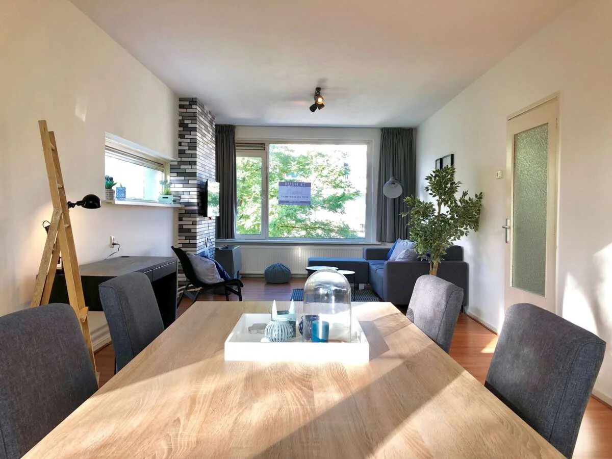 Foto van de Appartement gelegen aan de Ruigenhoek in Rotterdam