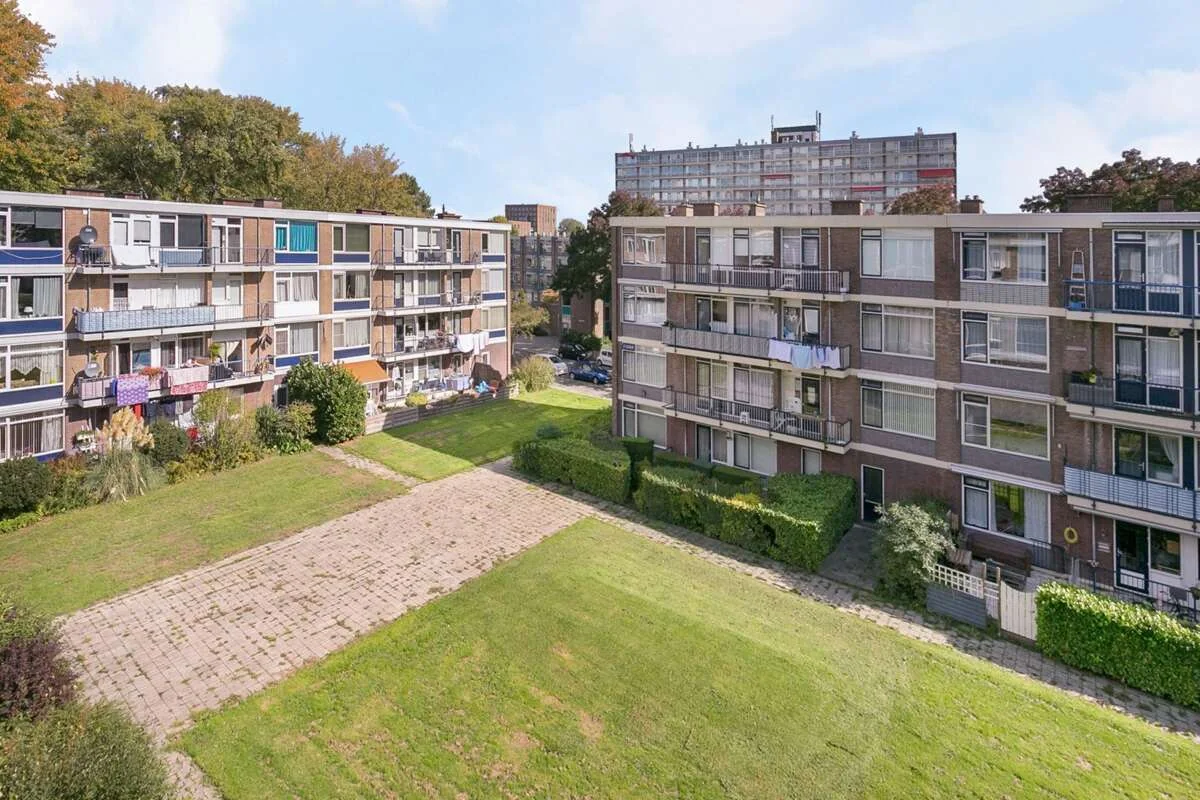 Foto van de Appartement gelegen aan de Ruigenhoek in Rotterdam