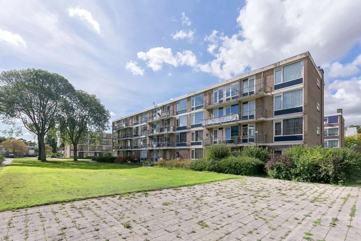 Foto van de Appartement gelegen aan de Ruigenhoek in Rotterdam