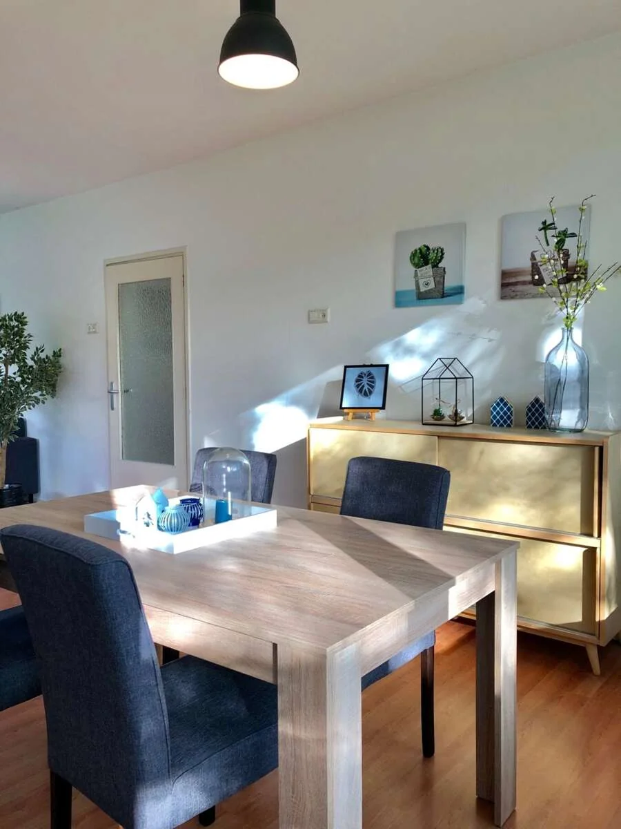 Foto van de Appartement gelegen aan de Ruigenhoek in Rotterdam