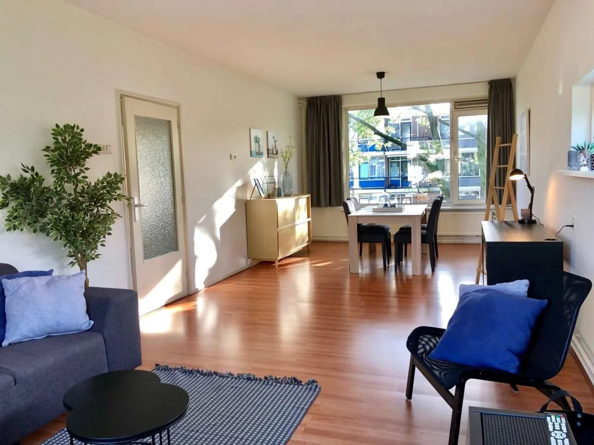 Foto van de Appartement gelegen aan de Ruigenhoek in Rotterdam