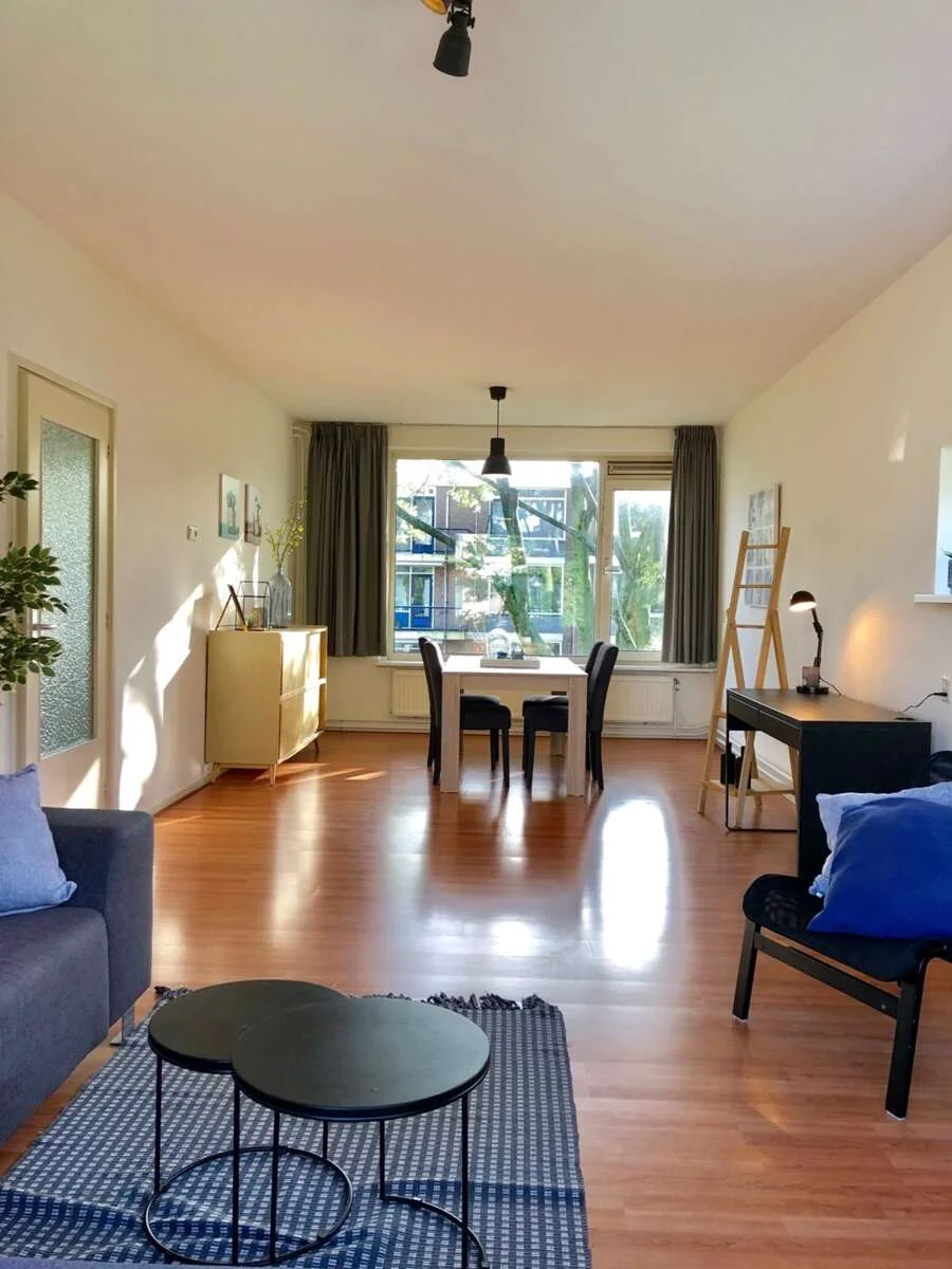 Foto van de Appartement gelegen aan de Ruigenhoek in Rotterdam