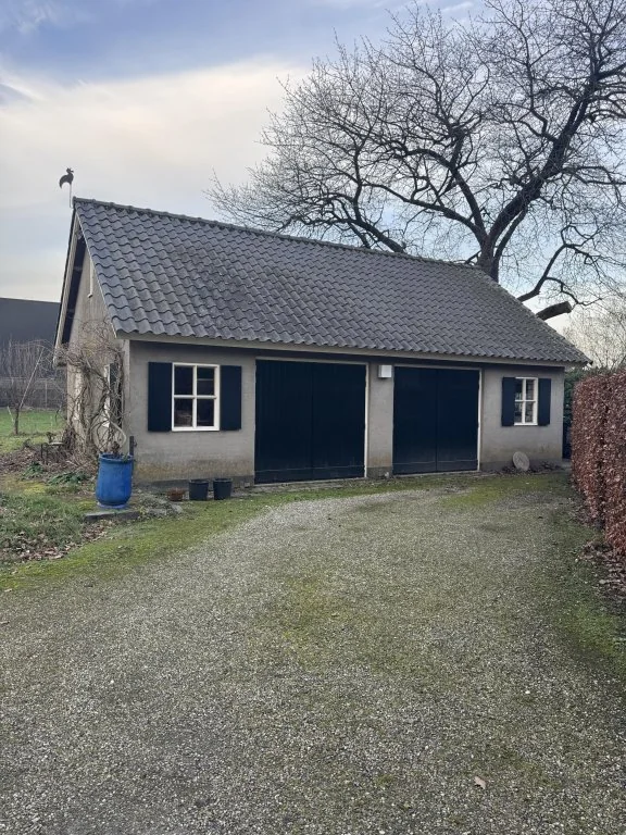 Foto van de Appartement gelegen aan de Kerkhovensestraat in Oisterwijk