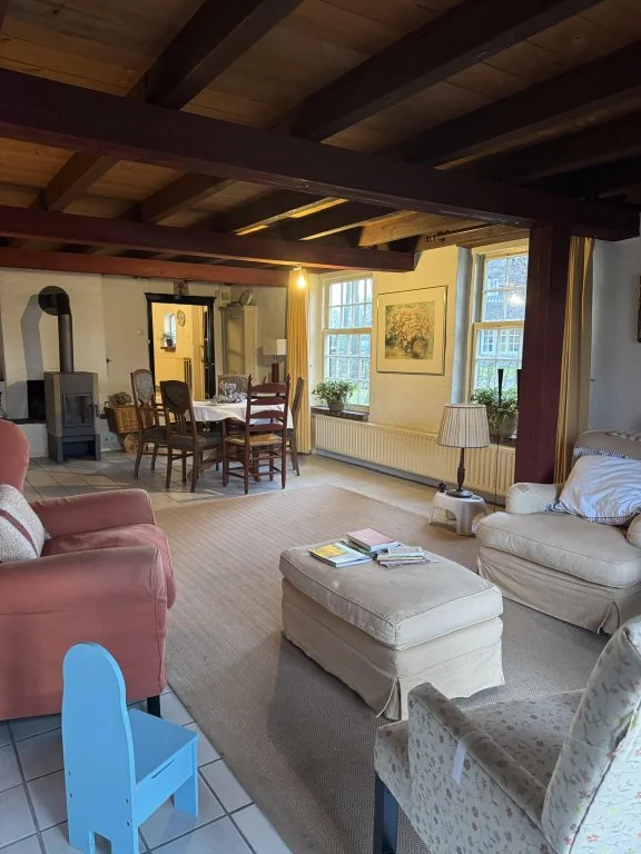 Foto van de Appartement gelegen aan de Kerkhovensestraat in Oisterwijk