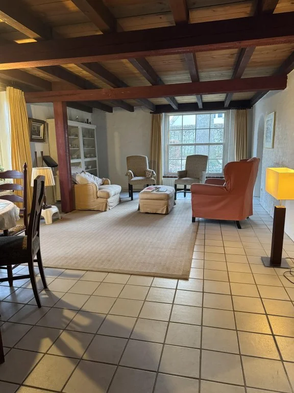 Foto van de Appartement gelegen aan de Kerkhovensestraat in Oisterwijk