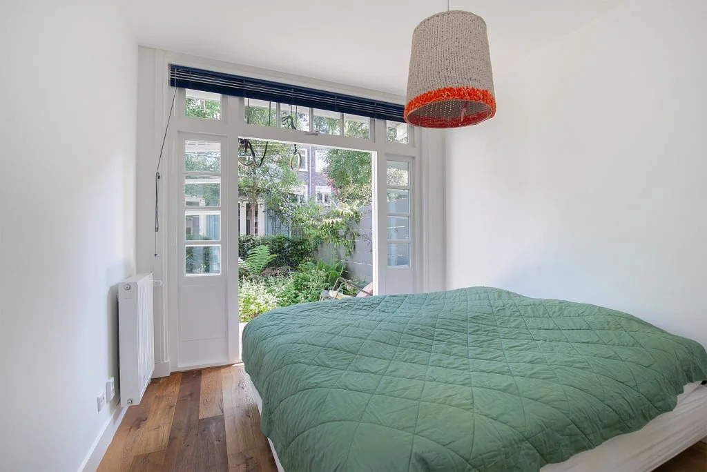 Foto van de Appartement gelegen aan de Archimedesplantsoen in Amsterdam