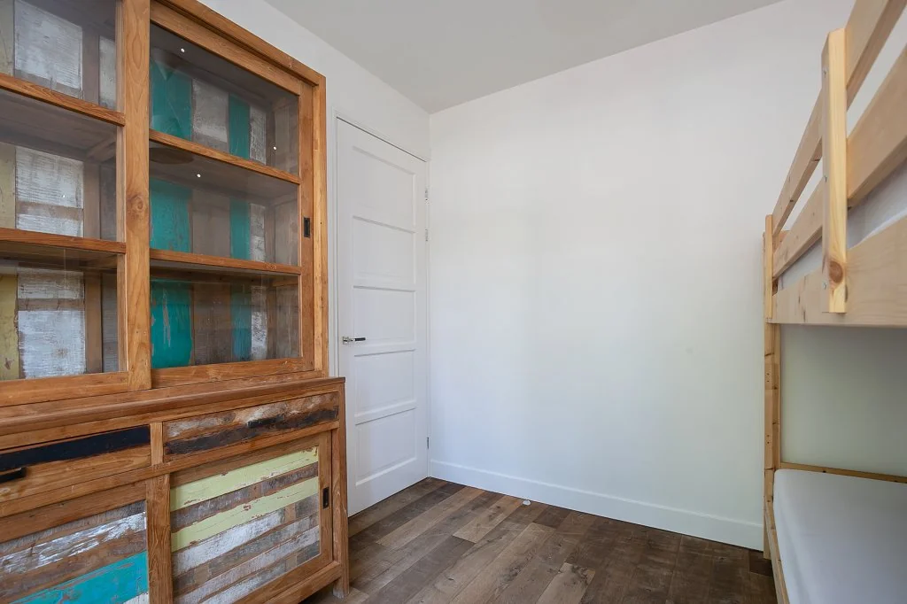 Foto van de Appartement gelegen aan de Archimedesplantsoen in Amsterdam