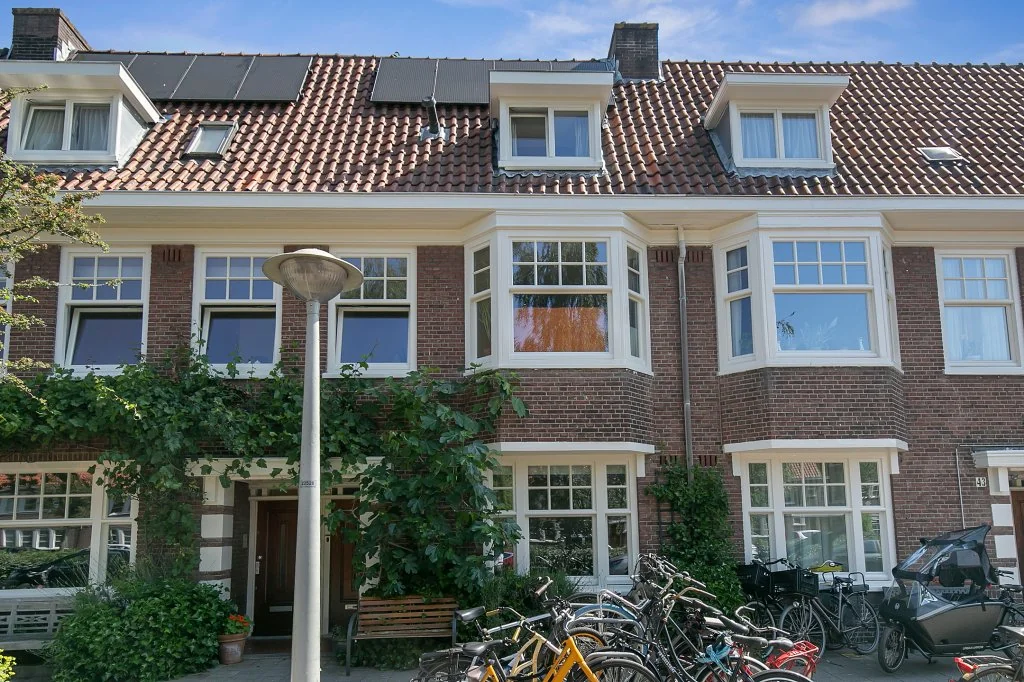 Foto van de Appartement gelegen aan de Archimedesplantsoen in Amsterdam