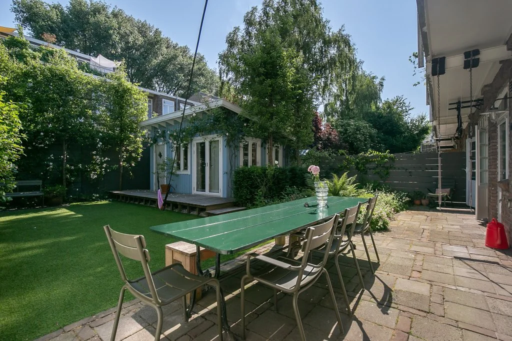 Foto van de Appartement gelegen aan de Archimedesplantsoen in Amsterdam