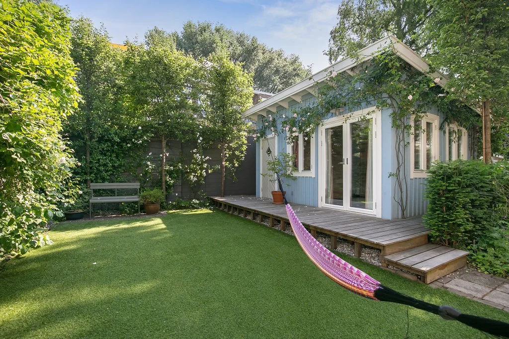 Foto van de Appartement gelegen aan de Archimedesplantsoen in Amsterdam