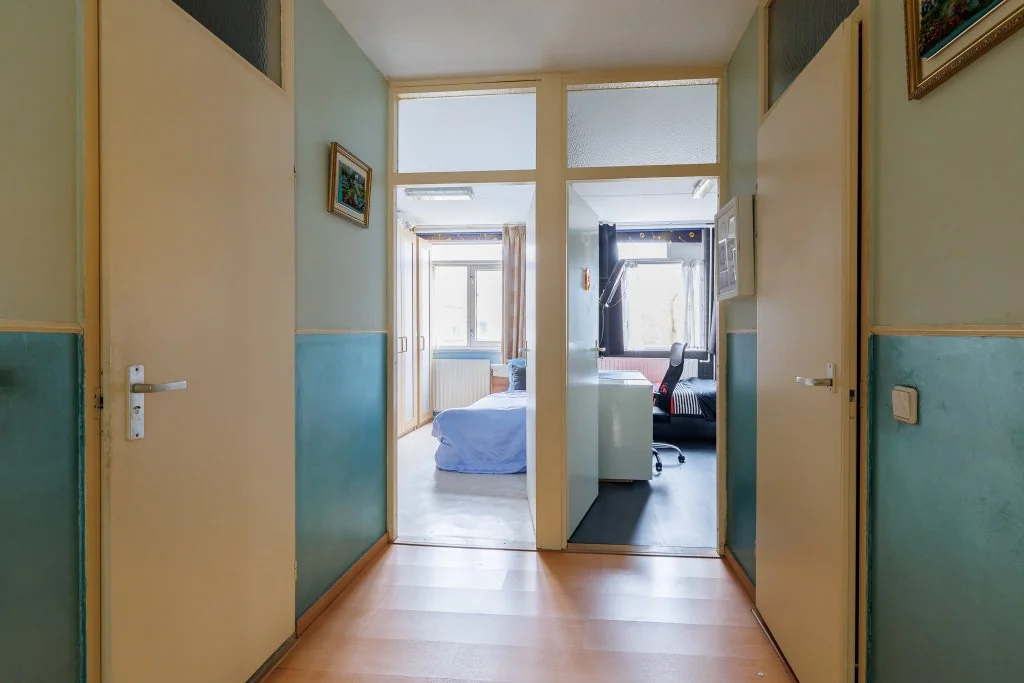 Foto van de Appartement gelegen aan de Sumatrastraat in Amsterdam
