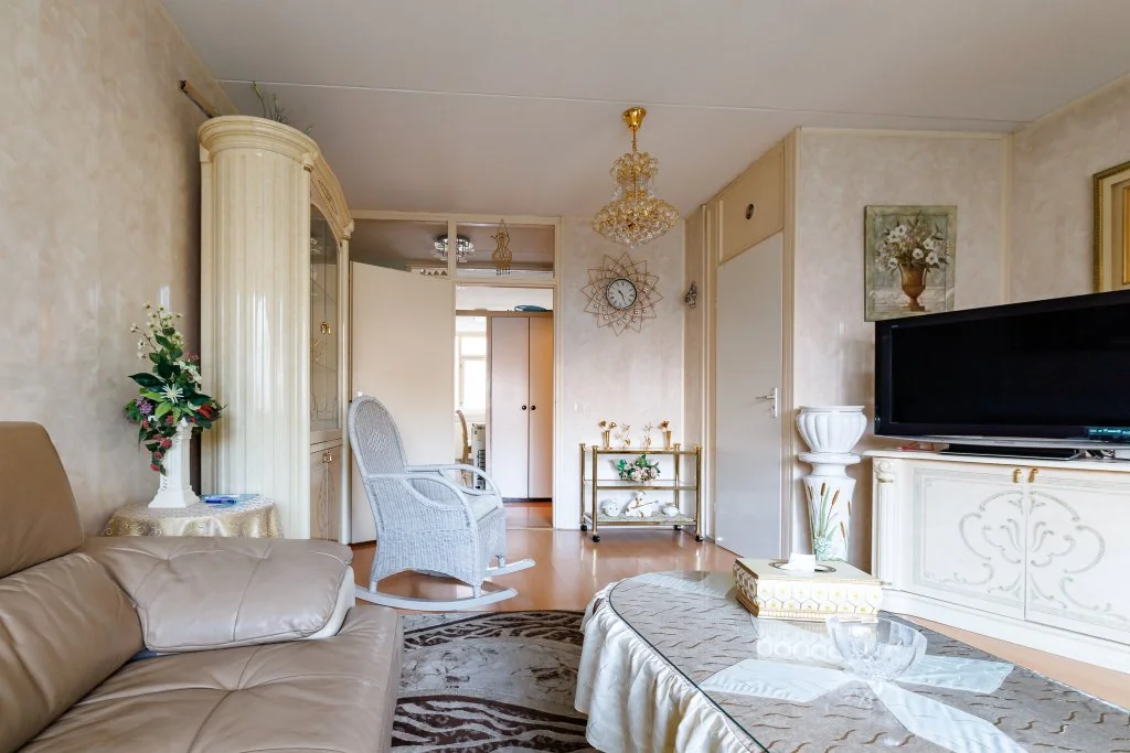 Foto van de Appartement gelegen aan de Sumatrastraat in Amsterdam