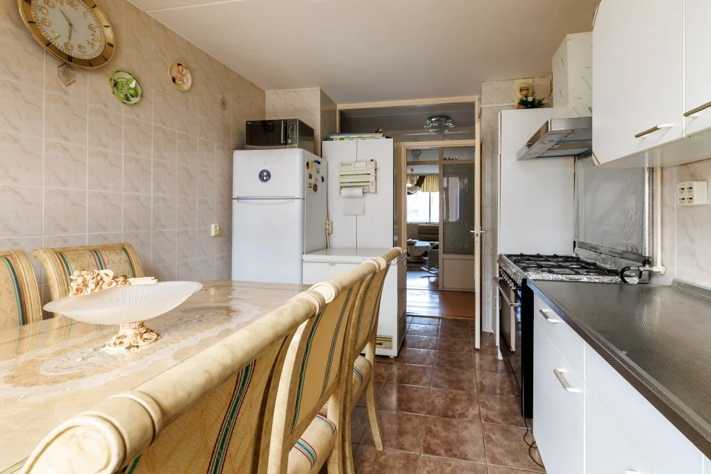 Foto van de Appartement gelegen aan de Sumatrastraat in Amsterdam