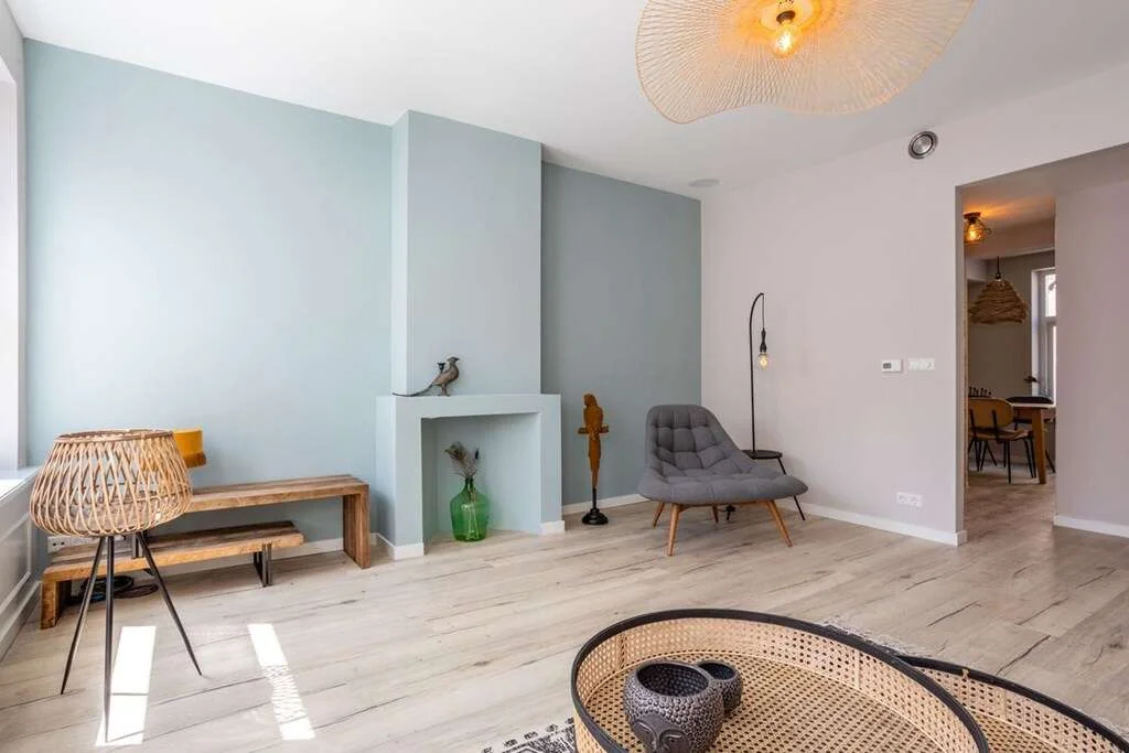 Foto van de Appartement gelegen aan de Papestraat in Den Haag